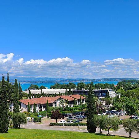 Ossidiana Apartment - Vista Lago - Centrico Sirmione Eksteriør bilde